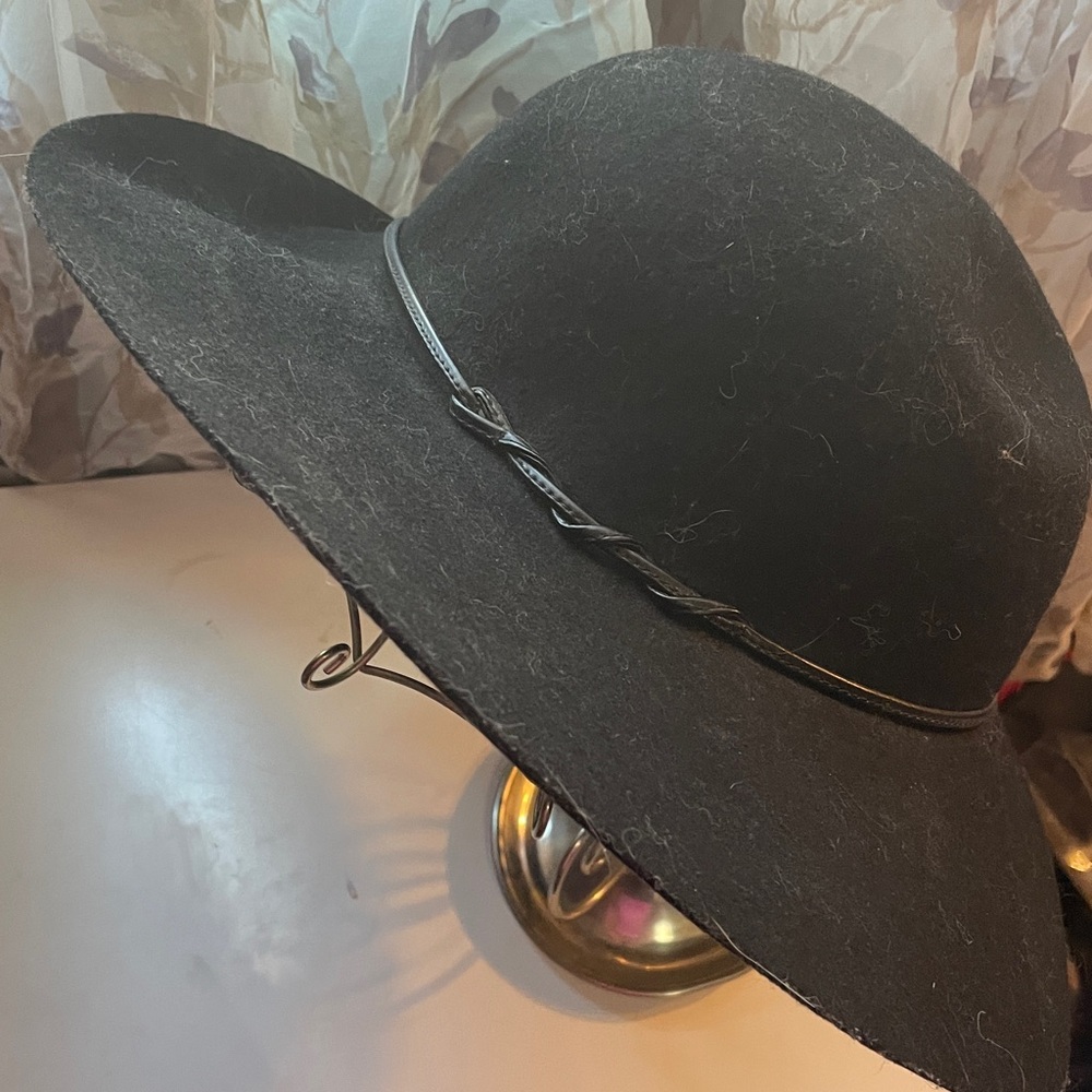 ITALIAN WOOL HAT 8 BY YOOX